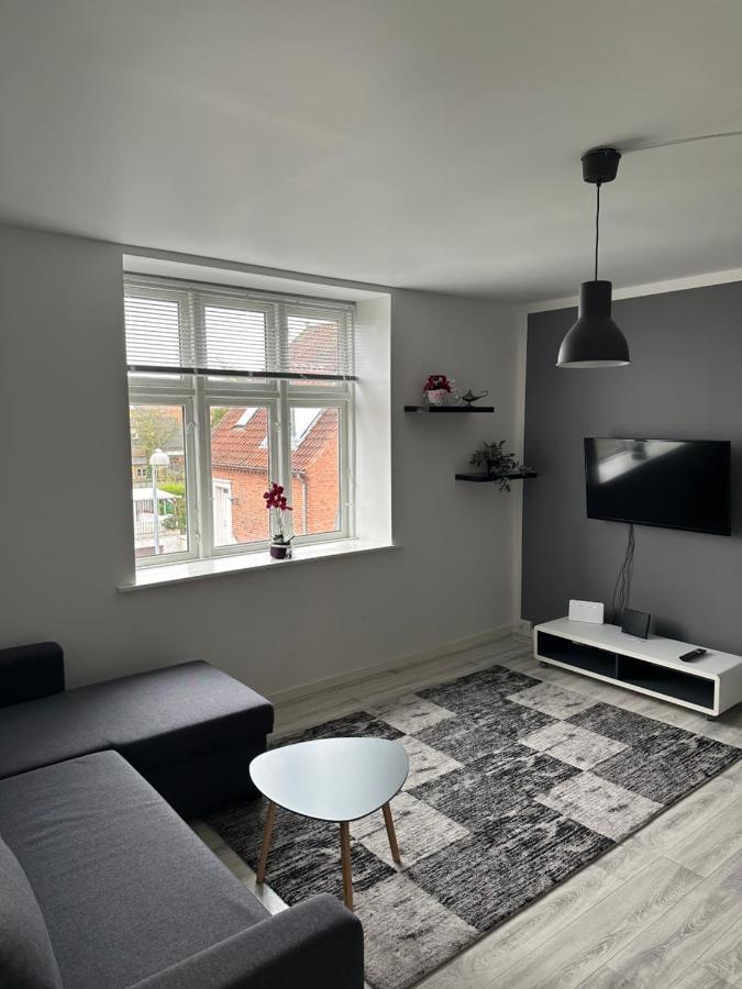Storebaelt Apartament Korsør Extérieur photo